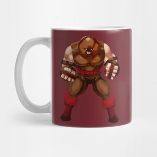 The Unstoppable Mug